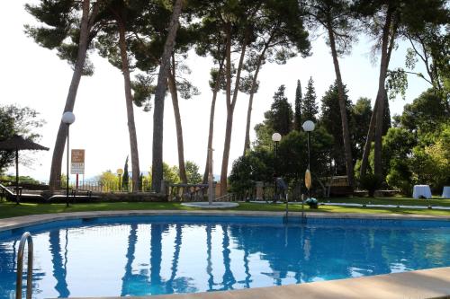 Hotel Villa de Biar SHC - 수영장