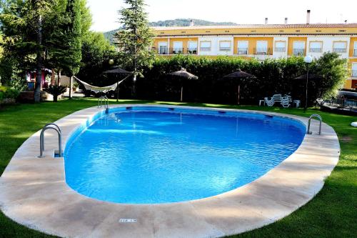 Hotel Villa de Biar SHC - 수영장