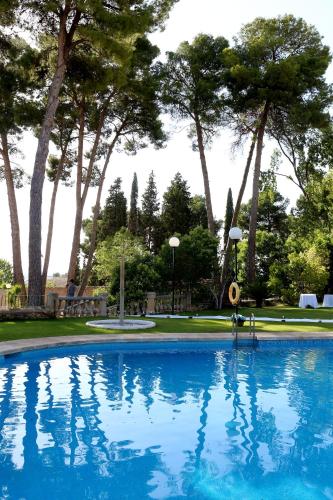 Hotel Villa de Biar SHC - 수영장