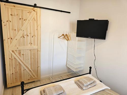 Apartamenty Luna A-B