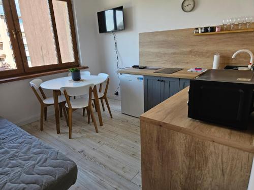 Apartamenty Luna A-B