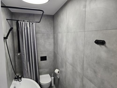 Apartamenty Luna A-B