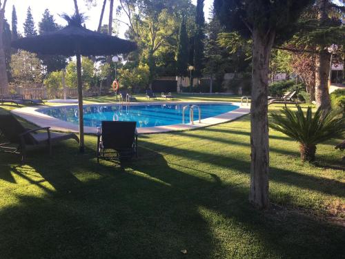 Hotel Villa de Biar SHC - 수영장