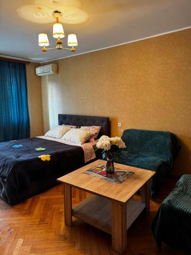apartment on vaja-pshavela, Tbilisi (zdjęcie 2)