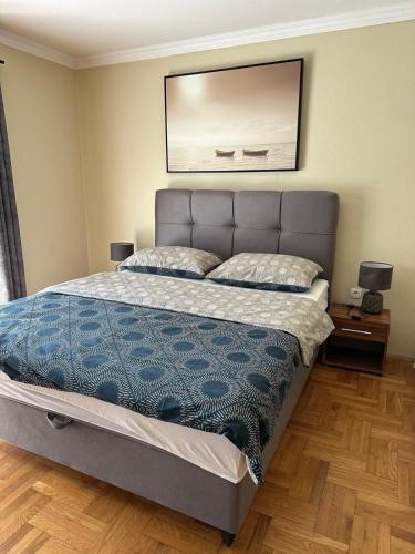 Three-Bedroom Apartment room in Apartmani Anđelo Tommy Leon