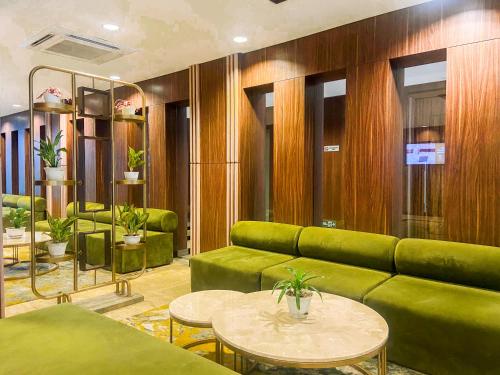 Lobby, NEXT HOTEL YOGYAKARTA in Yogyakarta Airport