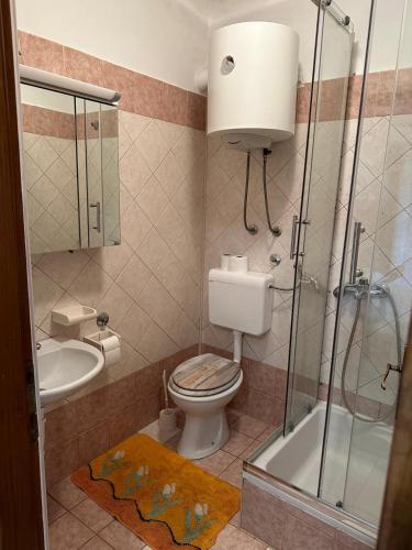 Family Studio room in Apartmani Anđelo Tommy Leon