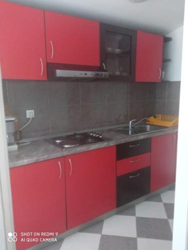 Apartment with Terrace image 5