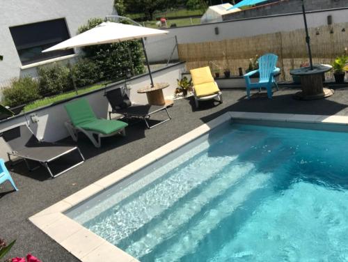 Villa Soleil D Albi Location G te 40 Rue Paul M dard 81160 Arth s Villa Soleil D Albi Location G te 40 Rue Paul M dard 81160 Arth s