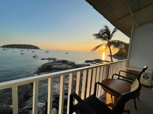 Surrounding environment, Naiharn On the Rock Resort in Nai Harn Beach