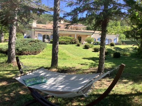 Градина, Le Cheval Blanc in Serres