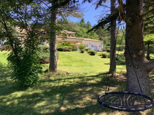 Градина, Le Cheval Blanc in Serres