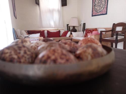 Létesítmények, Madakani House in Lamu Island