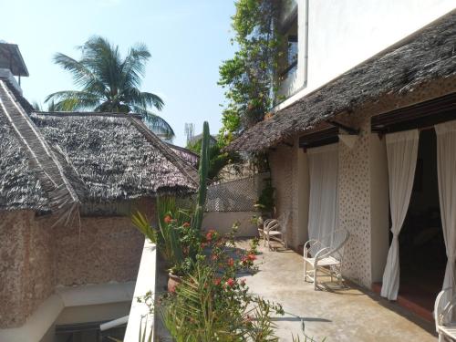 Kert, Madakani House in Lamu Island