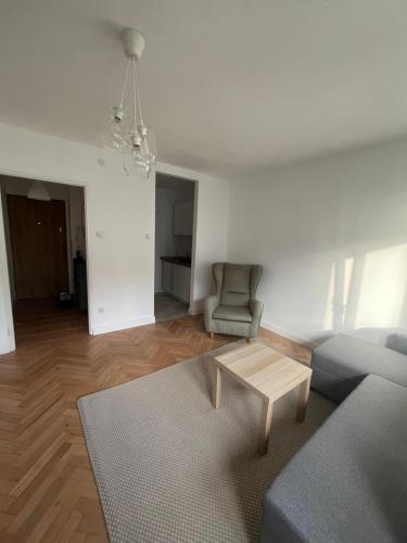 Apartament w centrum miasta
