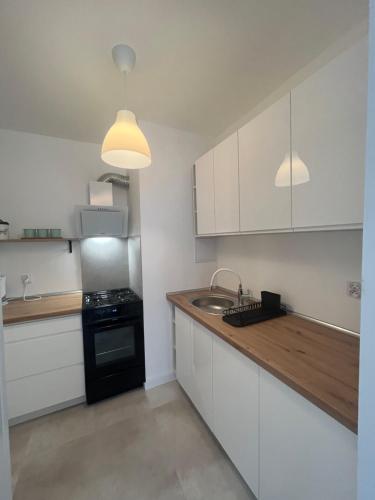 Apartament w centrum miasta