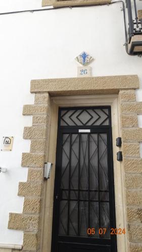 入口, La Buhardilla de Casa Nieves in 比利亞耶爾莫薩德爾里奧