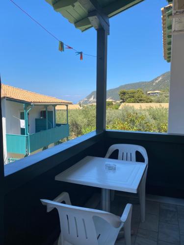 Pansion Vasso in Lefkada