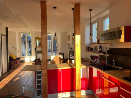 Mirabelle Second - Location saisonnière - Bagnères-de-Bigorre