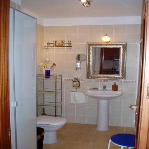 Apartamento La Higuera