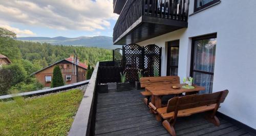 Apartament 7 z dużym tarasem, Szklarska Poręba (foto 11)
