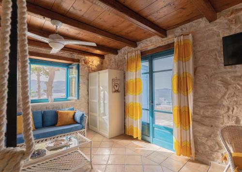Casa Picimenti Zakynthos Marathias Swimming Pool Ground Floor Villa