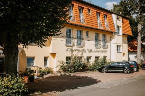 Strandhotel Vier Jahreszeiten Buckow 4