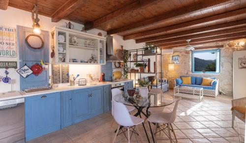 Casa Picimenti Zakynthos Marathias Swimming Pool Ground Floor Villa