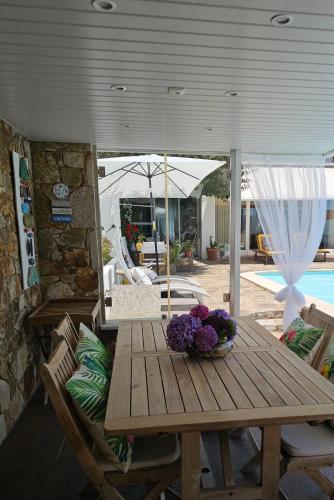 Casa da Magnólia (Casa da Magnolia) in Murtosa