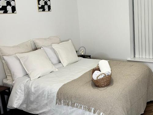 Modern 2 Bedroom Flat in Birmingham City - Free Parking - HD 50inch TV, Birmingham (fotografie 9)