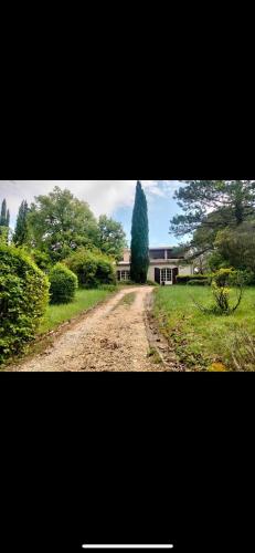 Domaine Happyness en Ardèche gîte à louer Le Teil