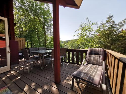 Haus Waldblick in 埃克斯特爾塔爾