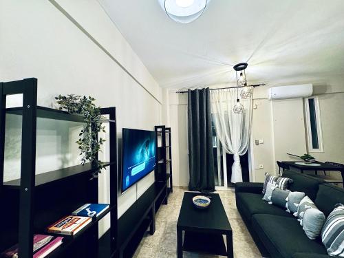 Sun Sight - Deluxe Infinity View Suites, Pefkohori (foto 4)