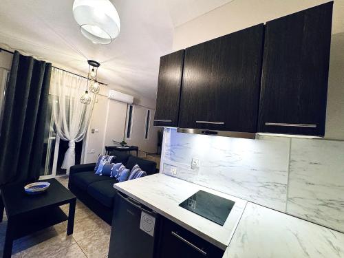 Sun Sight - Deluxe Infinity View Suites, Pefkohori (foto 3)