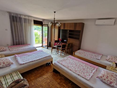Horizont apartmans in Jajce