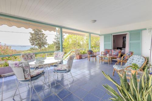 Rastoni - Beach Family House, Хорафакия (фото 7)