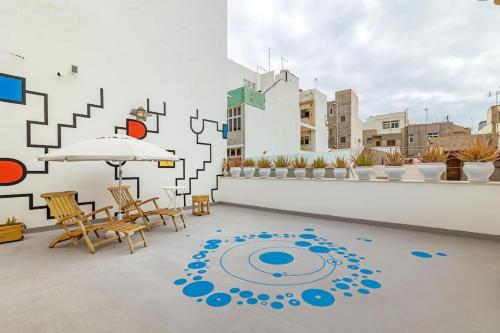 Townhouse Isleta – Gran Canaria