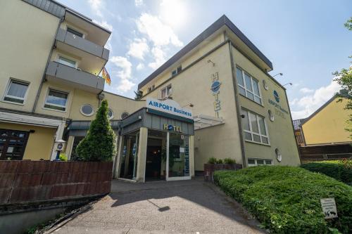A szálláshely kívülről, Airport Business Hotel Köln (Airport Business Hotel Koln) near Köln–Bonn repülőtér