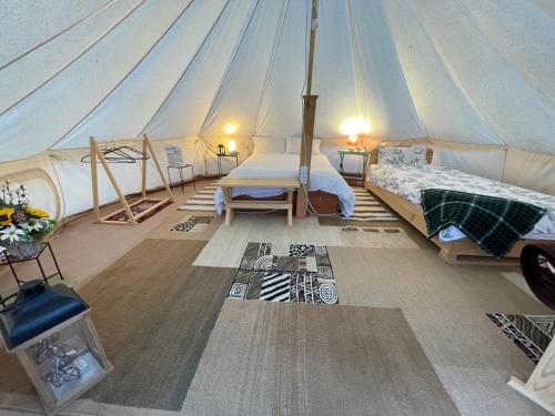 Glamping Agapia Agapescu in Agapia