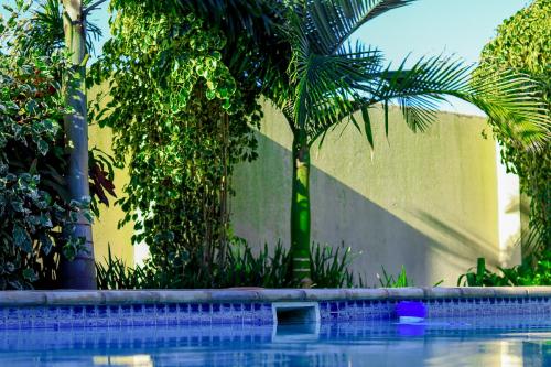 Peldbaseins, Bonitaz Lodge in Mtubatuba