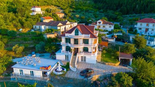 Vila Sela, Skadar