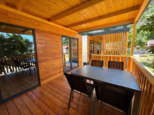 景觀, MIMOSA Luxury Mobile Homes in 斯瓦提祖拉克