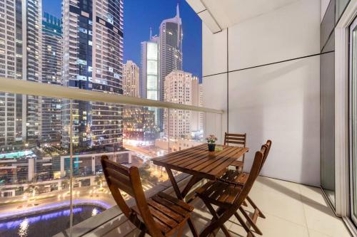 Luxurious 4 Bedroom Duplex Villa Apartment Near JBR