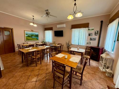 Agriturismo Le Macine-Poggio Cono