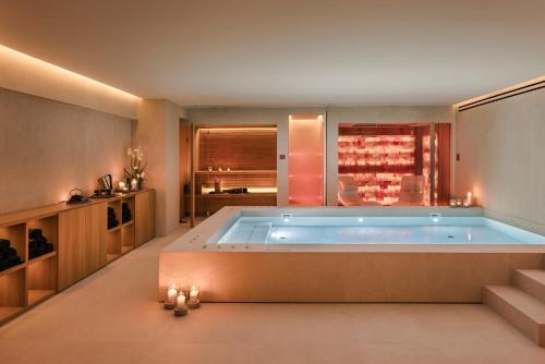 Sauna, Casaly Hotel & Spa in Kefalonia