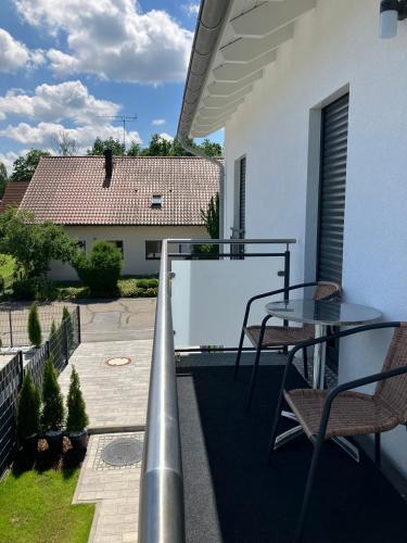 Moderne Einliegerwohnung nähe Ingolstadt und Bad Gögging (Moderne Einliegerwohnung nahe Ingolstadt und Bad Gogging) in มุนช์สมุนสเตอร์