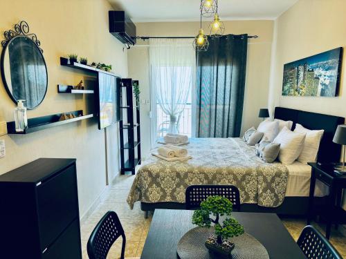Sun Sight - Deluxe Bella Vista Suites, Pefkochori
