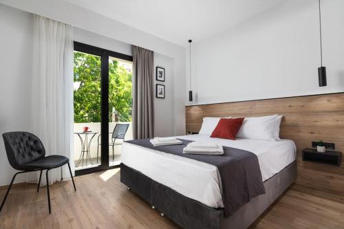The Meta Stay - Rooftop Access 1 bedroom suite 2
