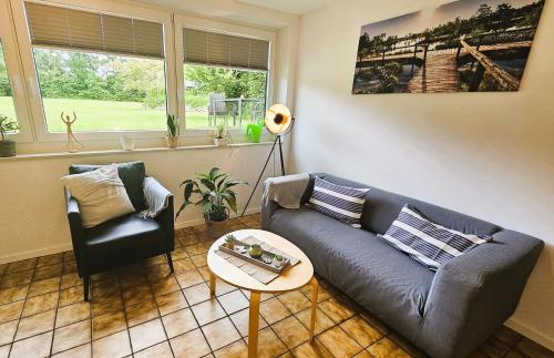 Ferienwohnung Auszeit in Glüsingerlohe, Deutschland