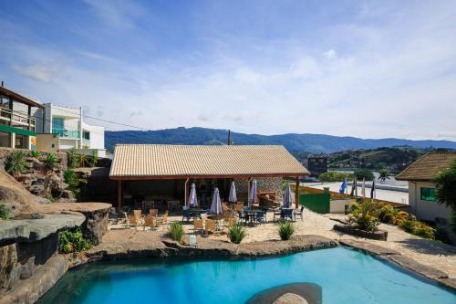 Hotel Arlen 4 in Lambari (Minas Gerais)
